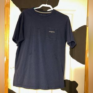 patagonia tshirt